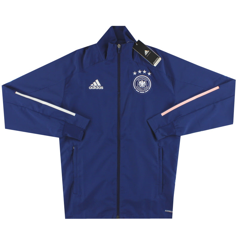 Chaqueta Prepartido Alemania adidas 2021-22 *con etiquetas* XS