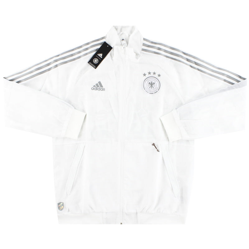 2020 Alemania adidas CHAQUETA HIMNO UNI *NUEVO EN CAJA* S