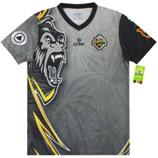 2021-22 Gorilas Away Shirt *w/tags* S
