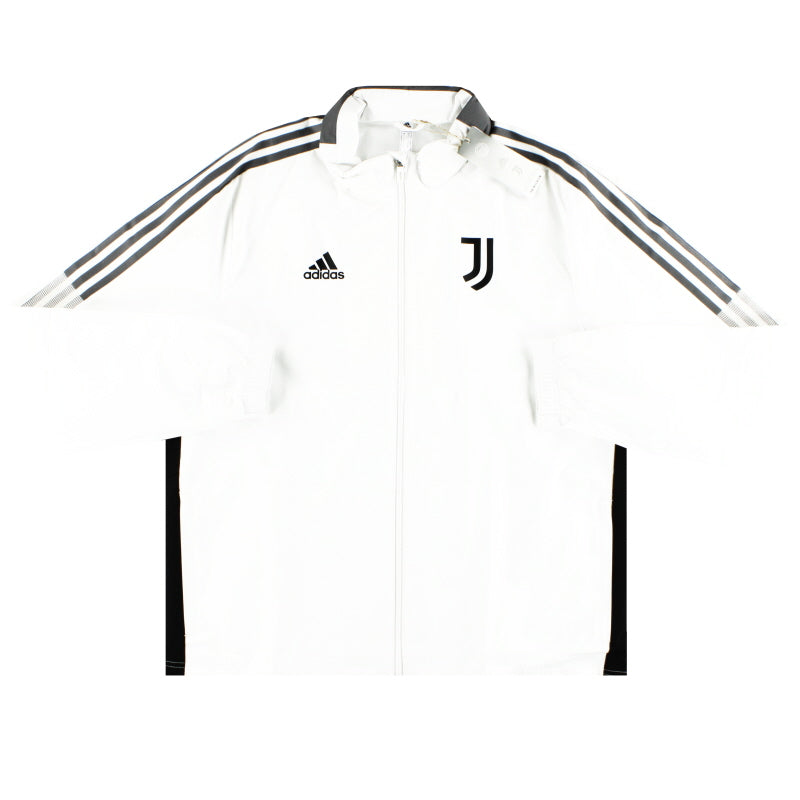 Chaqueta adidas Juventus para todo tipo de clima 2021-22 *Nueva con etiquetas* XXXL