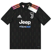 Camiseta de visitante adidas Juventus 2021-22 *BNIB* Talla S Niño