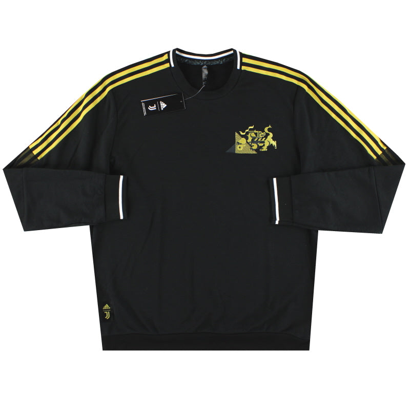 Sudadera adidas Juventus CNY 2021-22 *NUEVA EN CAJA* Talla XL
