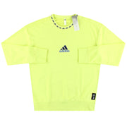 2021-22 Juventus adidas Icon Crew Sudadera *BNIB* Talla S