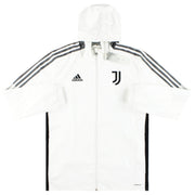 Chaqueta de presentación adidas Tiro Juventus 2021-22 *Nueva con etiquetas* XXL