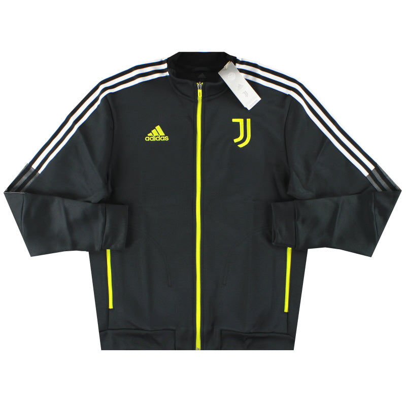 2021-22 Juventus adidas Chaqueta Himno Tiro *A ESTRENAR EN CAJA* M