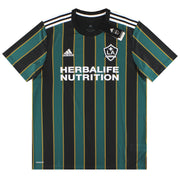 Camiseta de visitante adidas del LA Galaxy 2021-22 *NIB* XS