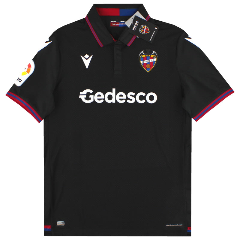 Camiseta de visitante Macron del Levante 2021-22 *con etiquetas* XL