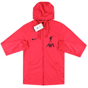 2021-22 Liverpool Nike Dri-FIT Hooded Jacket *con etiquetas* S