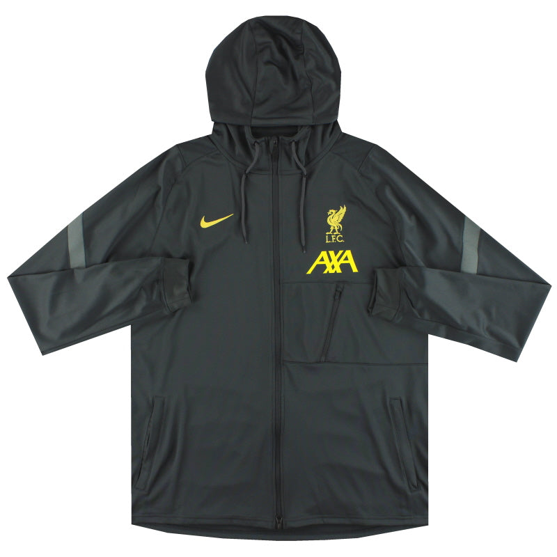Chaqueta con capucha Nike Dry-Fit Strike del Liverpool 2021-22 XL