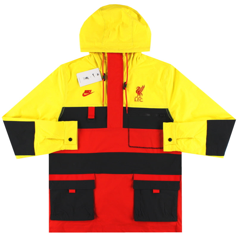 Chaqueta con capucha Nike Hype del Liverpool 2021-22 *con etiquetas* S