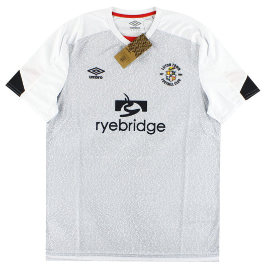 2021-22 Luton Town Umbro 'Legends' Third Shirt *w/tags* S