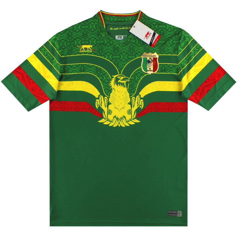 2021-22 Camiseta de local Mali Airness *NUEVA EN CAJA* L