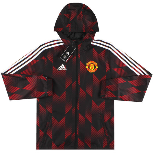 2021-22 Manchester United adidas Windbreaker *BNIB*