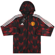 Chaqueta cortavientos Adidas del Manchester United 2021-22 *BNIB* XS