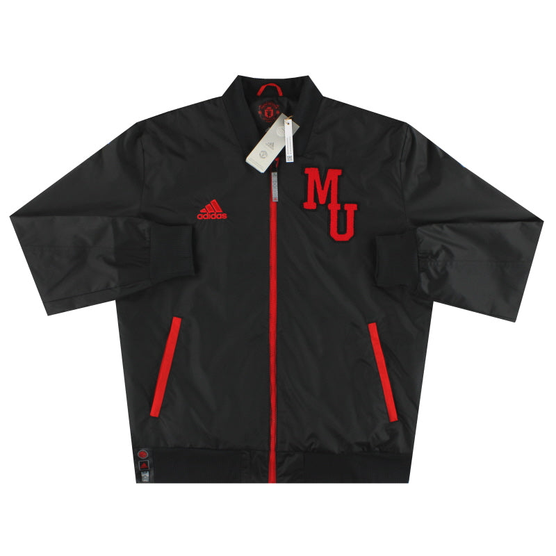 Chaqueta bomber adidas Manchester United CNY 2021-22 *con etiquetas* S