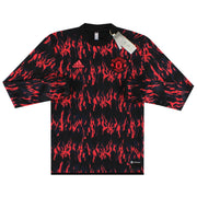 Sudadera de calentamiento adidas del Manchester United 2021-22 *con etiquetas* XL