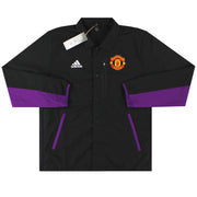 Chaqueta de entrenador adidas del Manchester United 2021-22 *NIB* M