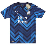Camiseta visitante Puma del Marsella 2021-22 *con etiquetas* S