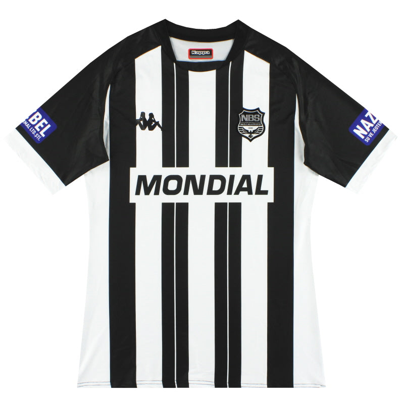 2021-22 Camiseta de Local Nazailli Belediyespor Kappa *Como Nueva* Talla L