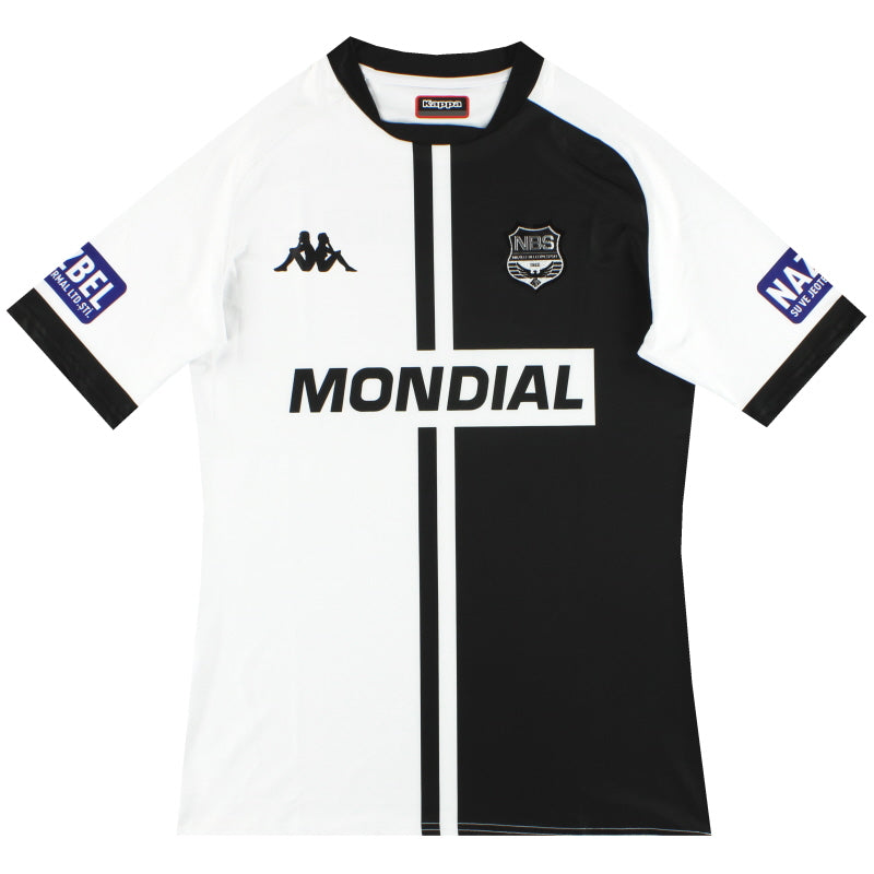 Camiseta de visitante Kappa Nazailli Belediyespor 2021-22 *Como nueva* L