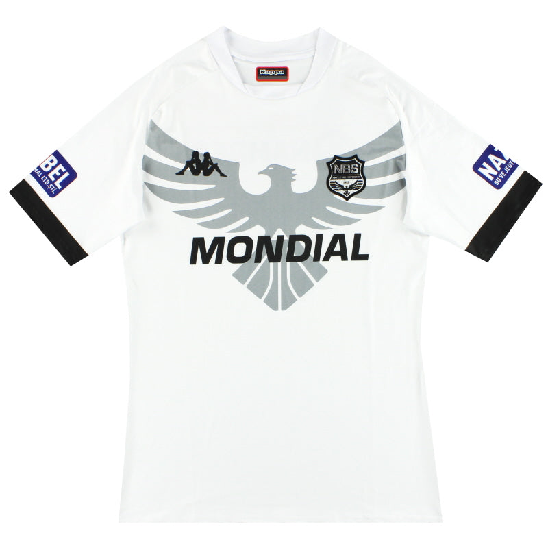 Camiseta Nazailli Belediyespor Kappa Tercera 2021-22 *Como nueva* L