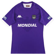 2021-22 Nazailli Belediyespor Kappa Cuarta Camiseta *Como Nueva* L