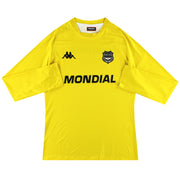 Camiseta de portero Kappa del Nazailli Belediyespor 2021-22 *Como nueva* XL