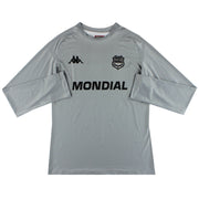 2021-22 Nazailli Belediyespor Kappa Camiseta Portero *Como Nueva* XL
