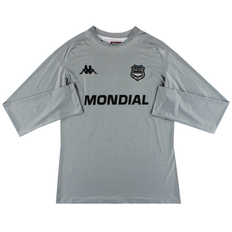 2021-22 Nazailli Belediyespor Kappa Camiseta Portero *Como Nueva* XL