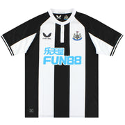 2021-22 Newcastle United Castore Home Shirt XXL