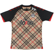2021-22 Newport County Hummel Tercera Camiseta *Nueva en Caja* Talla S