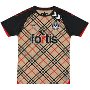Camiseta Hummel Newport County 2021-22 Tercera *BNIB* Juvenil S