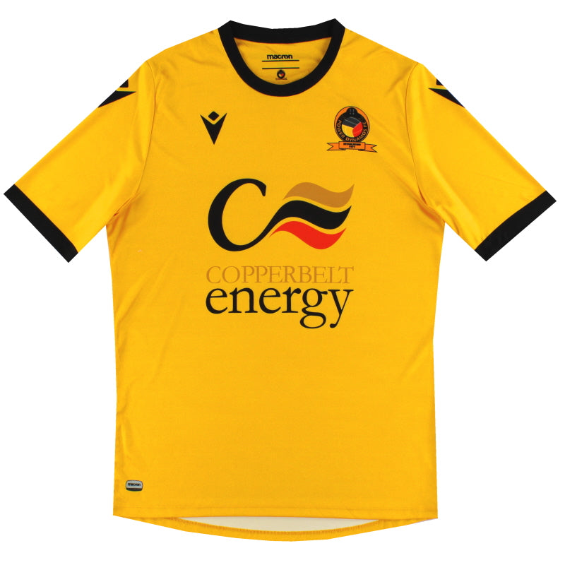 Camiseta Power Dynamos Home 2019-20 *Como Nueva* T