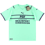 Camiseta Puma Tercera Equipación PSV Eindhoven 2021-22 *con etiquetas* Talla S