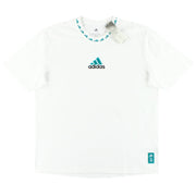 Camiseta adidas Icons del Real Madrid 2021-22 *NUEVA EN CAJA* M