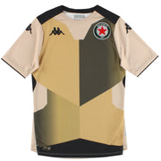 Camiseta de Entrenamiento Kappa Kombat del Red Star FC 2021-22 *Como Nueva* L