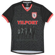 Camiseta Diadora 'Tribute' Samsunspor 2021-22 *NUEVA EN CAJA* M