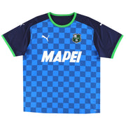 Camiseta Alternativa Puma del Sassuolo 2021-22 *Como Nueva* XL