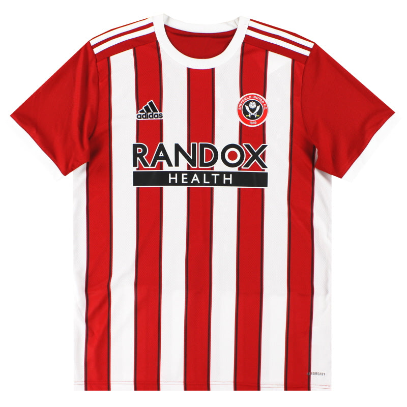 Camiseta Local adidas del Sheffield United 2021-22 XL