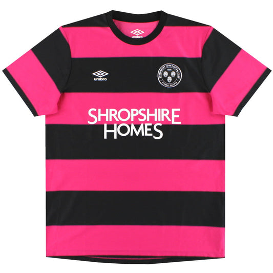 2021-22 Shrewsbury Umbro Away Shirt M