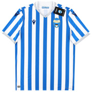 Camiseta Macron SPAL 2021-22 Local *BNIB* L