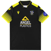Camiseta Macron Tercera del Sutton United 2021-22 XL