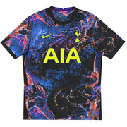 2021-22 Camiseta de visitante Nike del Tottenham Talla M