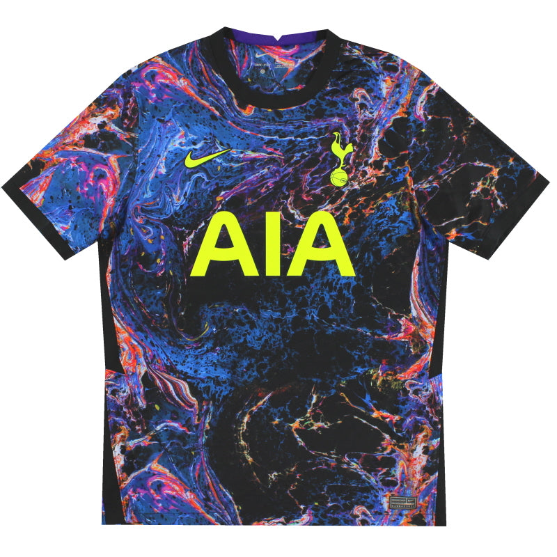 2021-22 Camiseta de visitante Nike del Tottenham Talla M