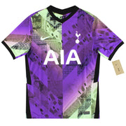 Camiseta Tottenham Nike Tercera 2021-22 *con etiquetas* M