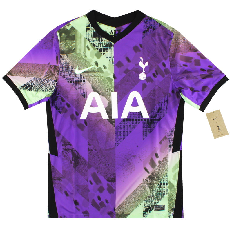 Camiseta Tottenham Nike Tercera 2021-22 *con etiquetas* M