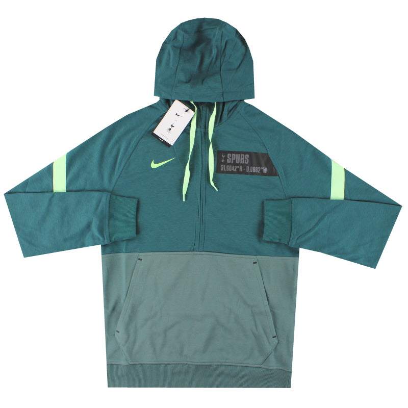 Sudadera con capucha Nike Tottenham Travel 2021-22 *con etiquetas* XS