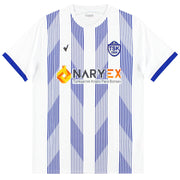 2021-22 Camiseta Arem Away Tuzlaspor Pedersen #9 *Como Nueva* M