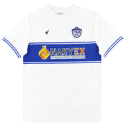 Camiseta de local 2021-22 Tuzlaspor Arem Pedersen #9 *Como nueva* M