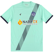 2021-22 Tuzlaspor Arem Tercera Camiseta Pedersen #9 *Como Nueva* M